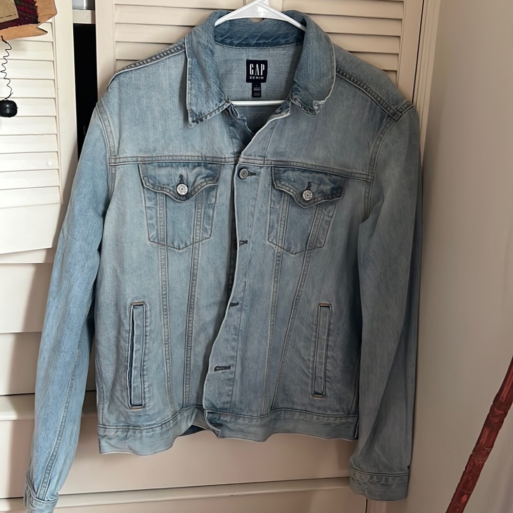 Gap jean jacket